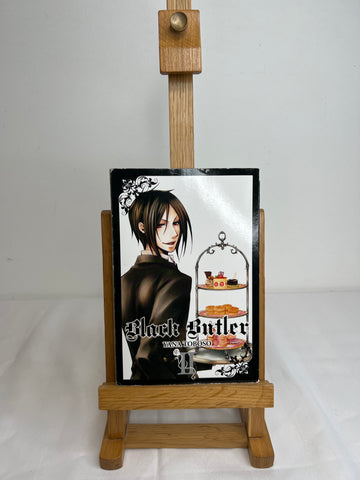 Black Butler Volume 2 (Manga)