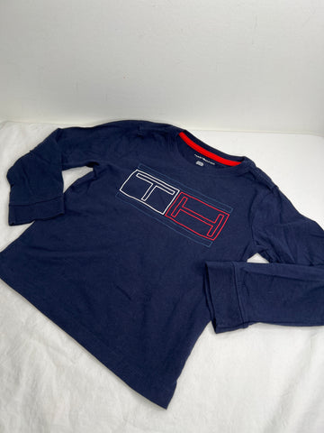 Tommy Hilfiger Long Sleeve Shirt (4T)