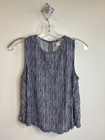 Old Navy Striped Halter Top (S)