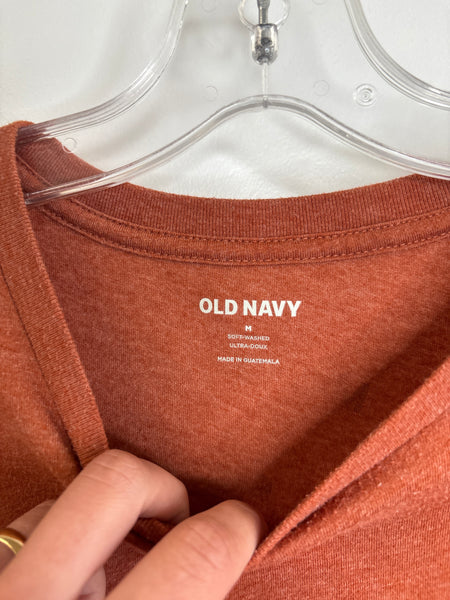 Old Navy “The Great Smokey Mountains” Long-Sleeve Graphic Top (M)
