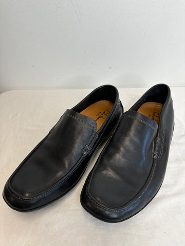 Cole Haan G Series NikeAir Black Slip-in Loafers (US 10.5M Men’s)