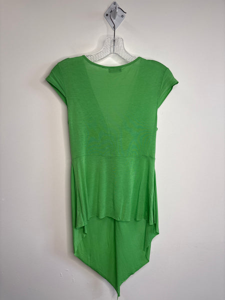 Retro Zinc Asymmetrical Top (M)