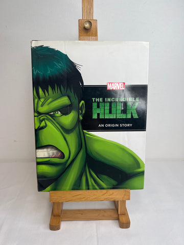 Marvel The Incredible Hulk: An Origin Story (Comic)