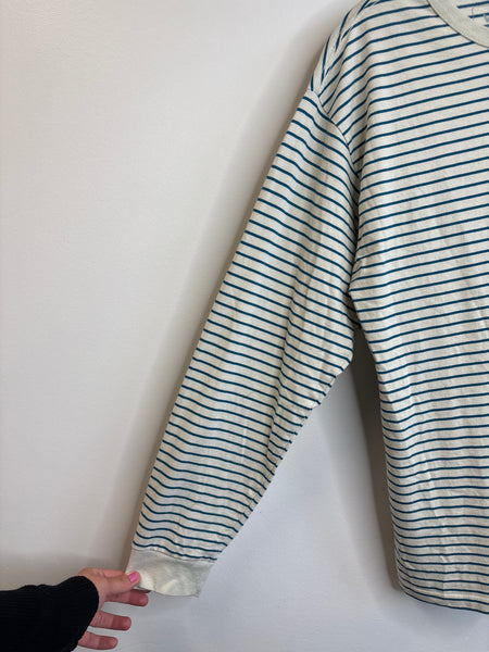 Vans Striped Light Cotton Sweatshirt (M)