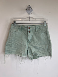 Universal Thread Good Co. Green Shorts (2/26)