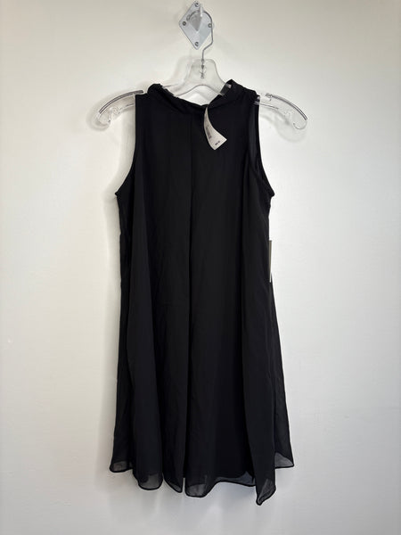 NWT Tash + Sophie Mock Neck Mini Dress (S)