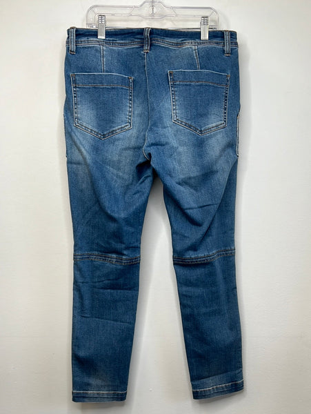Kenneth Cole Reaction Denim Jeans (06)