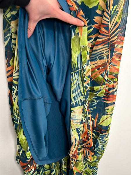 Adyson Parker Tropical Dress (XL)