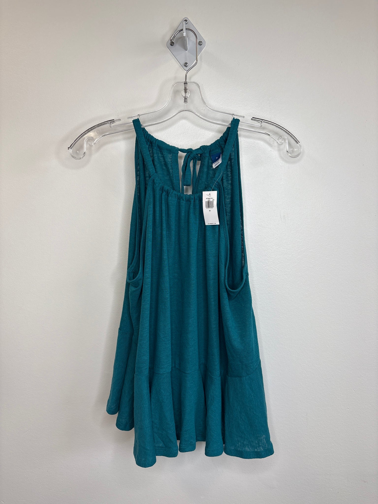 NWT Old Navy Halter Swing Tank Top (M)