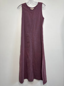J. Jill Purple Maxi Skirtall (XS)