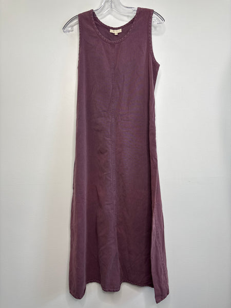 J. Jill Purple Maxi Skirtall (XS)