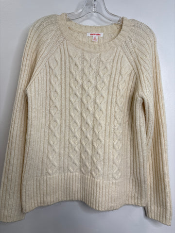 Joe Fresh Cable Knit Sweater (M)