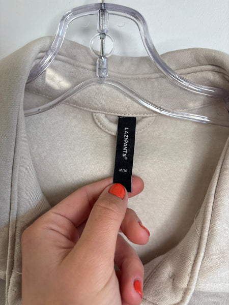 Lazypants Shacket (M)