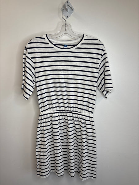 Old Navy Cotton Striped Dress (S)