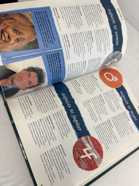 Vintage The Complete Handbook of Astrology Book