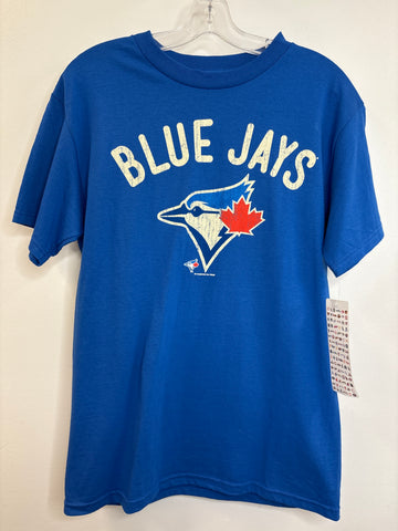NWT MLB Majestic Toronto Blue Jays Baseball Tee (M)