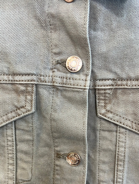 Button-Up Vest (M)