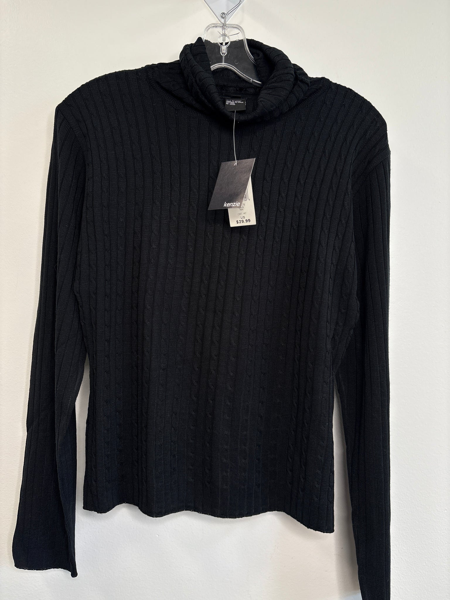 NWT Kenzie Long Sleeve Shirt (L)