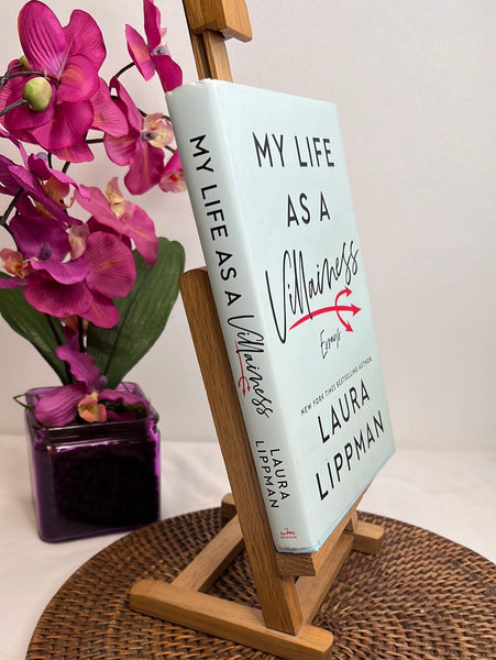 My Life As A Villianess - Laura Lippman