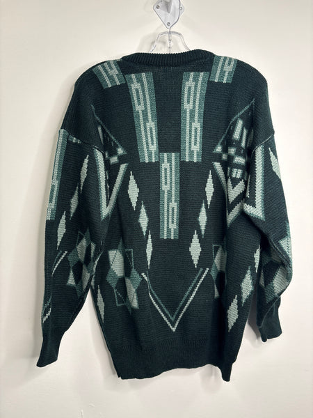 Vintage Moda Reform Pullover Knit Sweater