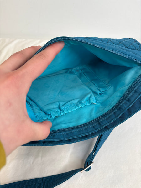 Lug Crossbody Bag