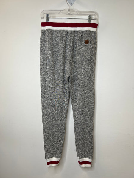 Cabin Fever Grey Sweatpants (S)