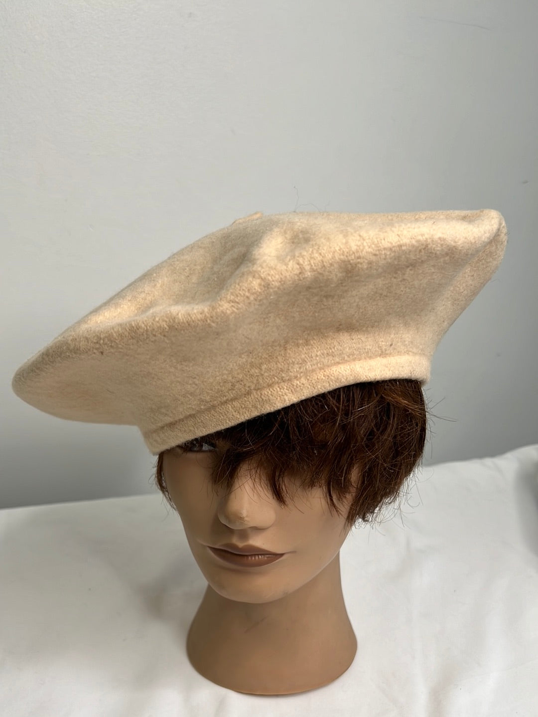 Vintage Beret Hat