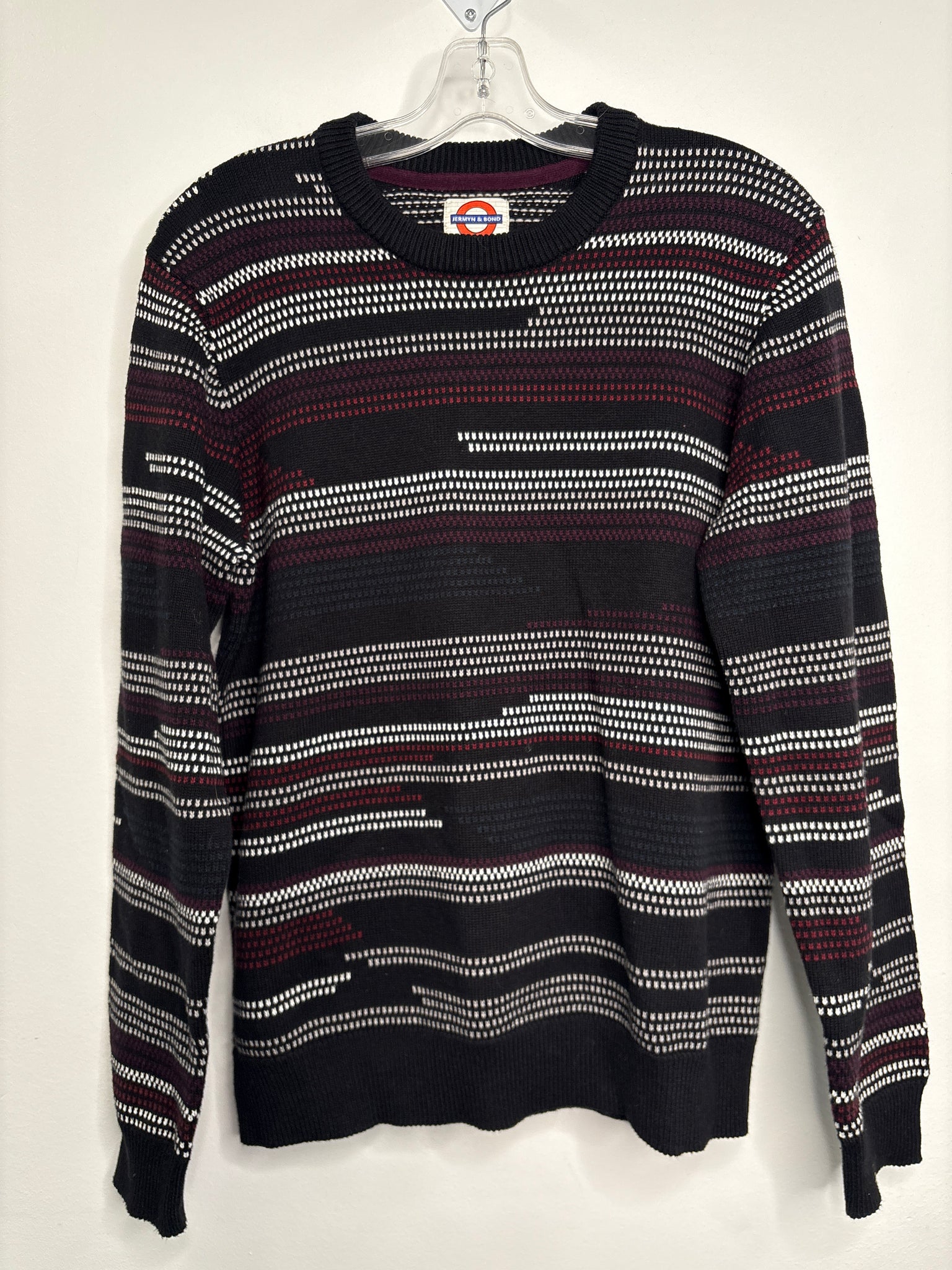 Jermyn & Bond Knit Sweater (M)
