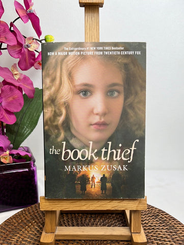 The Book Thief - Marcus Zusak