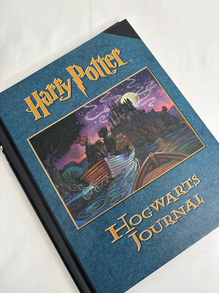 Harry Potter Hogwarts Journal