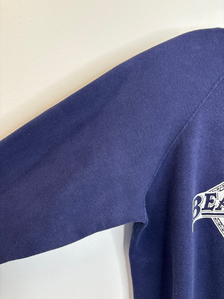 Beaver Pullover Hoodie (XL)