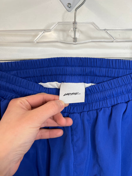 Livestock Blue Track Pants (M)