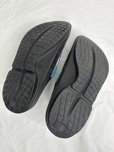 OOFOS OOahh Sport Flex Sandal (US M7/W9)