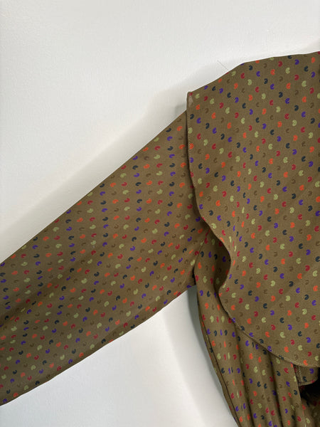 Vintage Ronsard Dress (38)