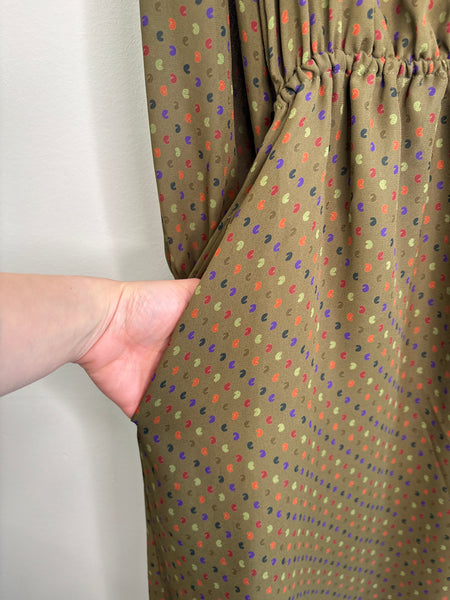 Vintage Ronsard Dress (38)