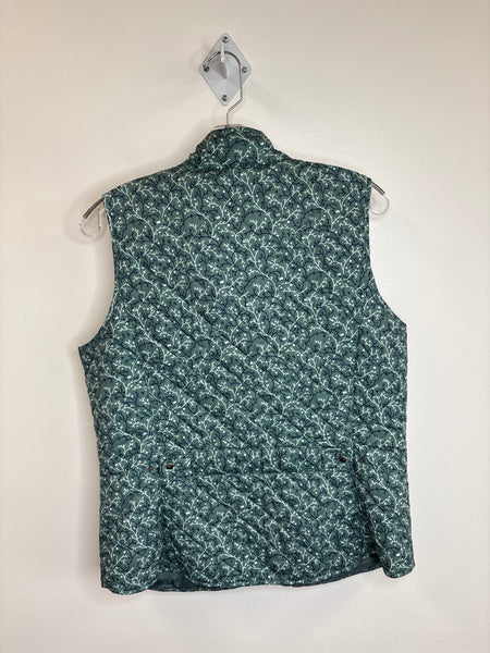 Eddie Bauer Puff Vest (L)