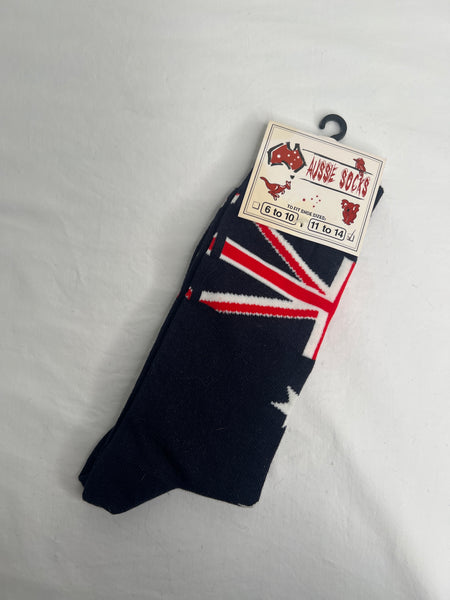 Aussie Socks (11-14)