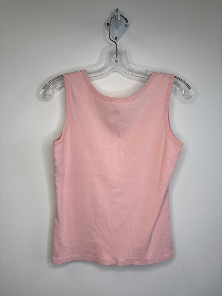 Denver Hayes Halter Cotton Top (M)