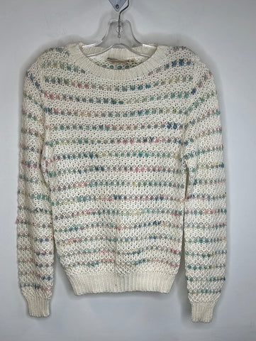 Vintage Eaton Knitted Sweater (XS)