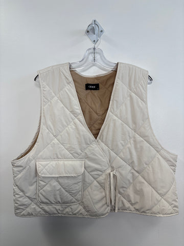 Cider Puff Vest (XL)