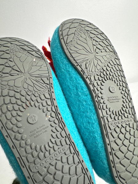Cokoons Felted Wool Slippers (EU 42)