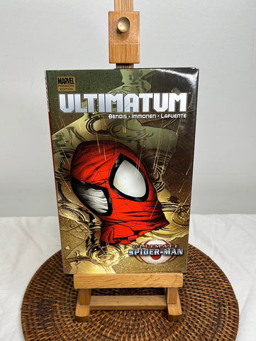 Marvel Ultimatum: Spider-man (Comic)