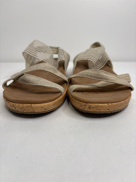 Sketches Luxe Foam Sandals