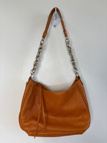 Elliott Luca Leather Chain Shoulder Purse
