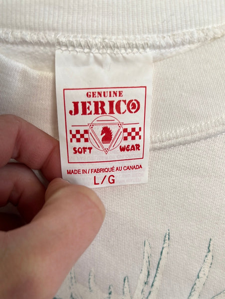 Vintage Genuine Jerico Crewneck Sweatshirt (L)