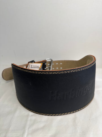 NWT Harbinger Heavylifting Parder Leather Belt (XL)