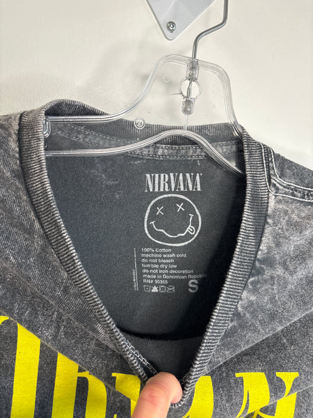 Nirvana Tee (S)