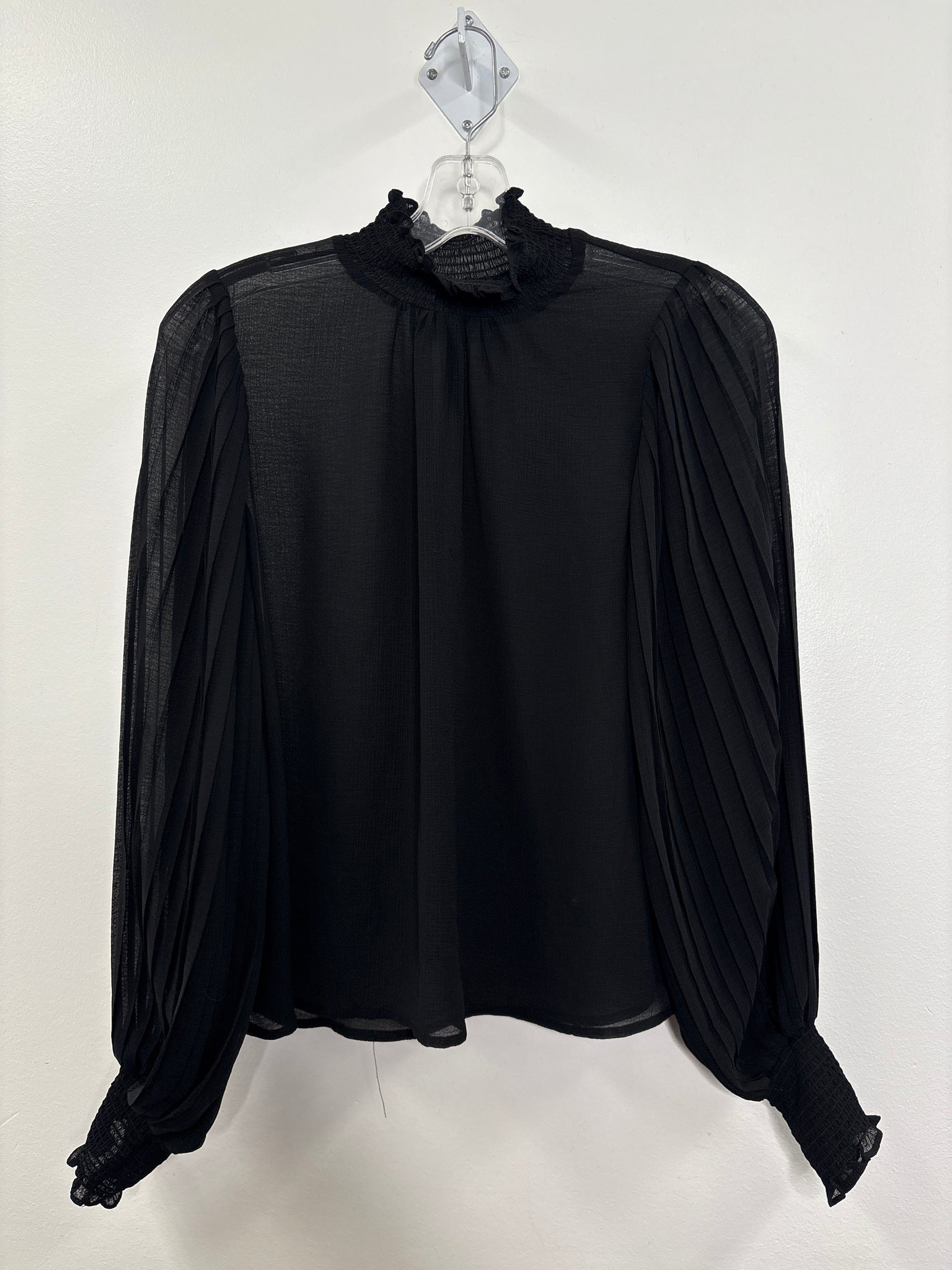 Forever21 Long-Sleeve Top (M)