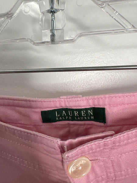 Ralph Lauren Capri Cropped Cargo Pants (14)