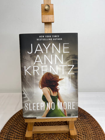 Sleep No More - Jayne Ann Krentz